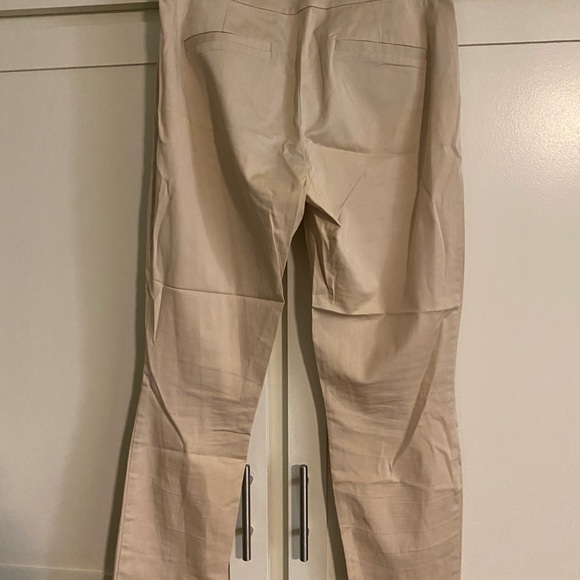 New khaki slacks - Picture 3 of 3